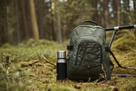 Miniatyrbilde 9 av Grønn Vinga Parks Kjøleryggsekk