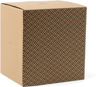 Miniatyrbilde 1 av Svart Vinga Montreux Lanterne