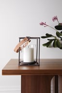 Miniatyrbilde 2 av Svart Vinga Montreux Lanterne