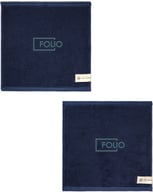 Miniatyrbilde 3 av Blå Vinga Birch 30x30 cm Håndkle