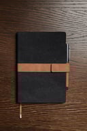 Miniatyrbilde 3 av Brun Vinga Bosler RCS Resirkulert Stål Kulepenn