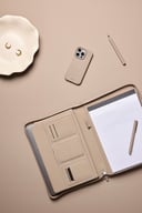 Miniatyrbilde 5 av Greige Vinga Baltimore RCS Resirkulert Aluminium Pennesett