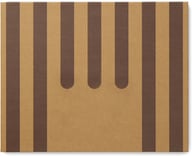 Miniatyrbilde 1 av Grå Vinga Nordic Big Sett med 5 stk Pepperkakeformer