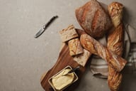 Miniatyrbilde 6 av Stål Vinga Gigaro Smørkniver