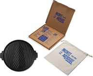 Miniatyrbilde 3 av Svart Vinga Monte Ardoise 30 cm Grilltakke