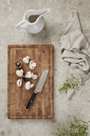 Miniatyrbilde 3 av Stål Vinga Tara RCS Resirkulert Stål Santokukniv