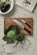 Miniatyrbilde 3 av Stål Vinga Tara RCS Resirkulert Stål Kokkeknivsett