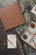 Miniatyrbilde 6 av Brun Vinga Samleboks med Spill