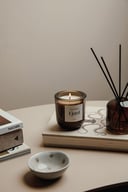 Miniatyrbilde 5 av Blå Vinga Nordic Essence Duftsett