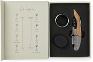 Miniatyrbilde 2 av Off-white Vinga Story of Wine Vinsett