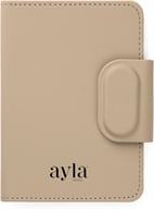 Miniatyrbilde 3 av Greige Vinga Baltimore RCS Passetui med Finder Dual