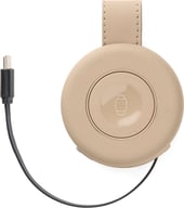 Miniatyrbilde 2 av Greige Vinga Baltimore RCS 2-in-1 trådlø 15W Reiselader