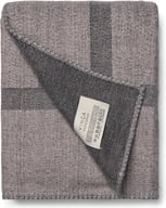 Miniatyrbilde 1 av Grå Vinga RPET Monogram Pledd