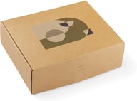 Miniatyrbilde 4 av Beige Vinga Branson GRS RPET Pledd