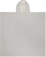 Miniatyrbilde 1 av Grå Vinga Tolo Hamam 360 g/m2 Strandponcho i Frotté Håndkle