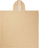 Miniatyrbilde 1 av Gul Vinga Tolo Hamam 360 g/m2 Strandponcho i Frotté Håndkle