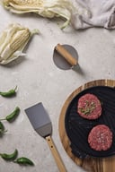 Miniatyrbilde 5 av Brun Vinga Paso Smashburger-presse