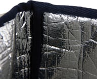 Miniatyrbilde 4 av Blå Vinga Volonne AWARE Resirkulert Kanvas Kjølebag