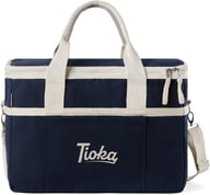 Miniatyrbilde 5 av Blå Vinga Volonne AWARE Resirkulert Kanvas Kjølebag