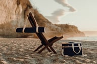 Miniatyrbilde 6 av Blå Vinga Volonne AWARE Resirkulert Kanvas Kjølebag