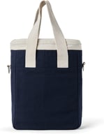 Miniatyrbilde 1 av Blå Vinga Volonne AWARE Resirkulert Kanvas Kjøleveske