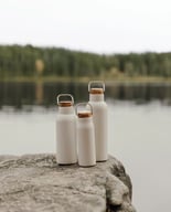 Miniatyrbilde 8 av Beige Vinga Ciro 580 ml RCS Resirkulert Stål Drikkeflaske