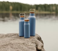 Miniatyrbilde 5 av Blå Vinga Ciro 800 ml RCS Resirkulert Stål Drikkeflaske