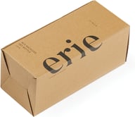 Miniatyrbilde 1 av Gjennomsiktig Vinga Erie 575 ml RCS RPET Drikkeflaske