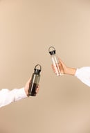 Miniatyrbilde 3 av Gjennomsiktig Vinga Baltimore 550 ml RPET Drikkeflaske