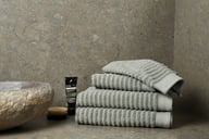 Miniatyrbilde 7 av Grønn Vinga Landro Sett med 4 stk Håndkle