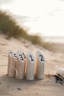 Miniatyrbilde 5 av Brun Vinga Muge Nummerspill