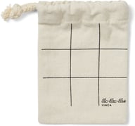 Miniatyrbilde 1 av Brun Vinga Tic-tac-toe Minispill