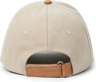 Miniatyrbilde 4 av Beige Vinga Bosler AWARE Resirkulert Canvas Caps