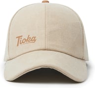 Miniatyrbilde 6 av Beige Vinga Bosler AWARE Resirkulert Canvas Caps