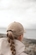 Miniatyrbilde 6 av Greige Vinga Baltimore AWARE RPET Caps