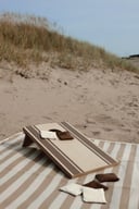 Miniatyrbilde 4 av Brun Vinga Cornhole