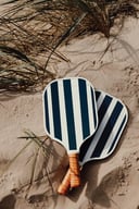 Miniatyrbilde 2 av Marinblå Vinga Lagoa Pickleball-sett