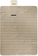 Miniatyrbilde 1 av Brun Vinga Alba Stort GRS RPET Piknikteppe