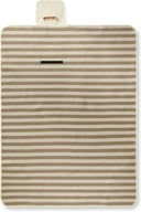 Miniatyrbilde 1 av Brun Vinga Alba Medium GRS RPET Piknikteppe