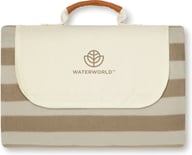 Miniatyrbilde 2 av Brun Vinga Alba Medium GRS RPET Piknikteppe