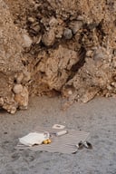 Miniatyrbilde 3 av Brun Vinga Alba Lite GRS RPET Piknikteppe