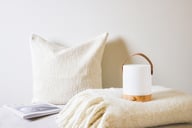 Miniatyrbilde 3 av Brun Vinga Narni RCS Resirkulert Plast Lykt