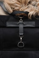 Miniatyrbilde 2 av Svart Vinga Marlow RPET Ryggsekk