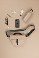 Miniatyrbilde 3 av Greige Vinga Baltimore Sling Bag