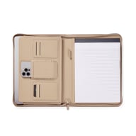 Miniatyrbilde 1 av Greige Vinga Baltimore A4 Portefølje