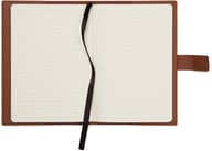 Miniatyrbilde 2 av Brun Vinga Timo PU RCS rPET Notatbok