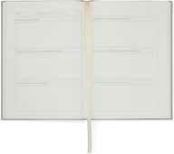 Miniatyrbilde 1 av Beige Vinga Thankfulness GRS Resirkulert Papirdagbok