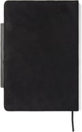 Miniatyrbilde 1 av Svart Vinga Marlow A5 Resirkulert Skinn Notatbok