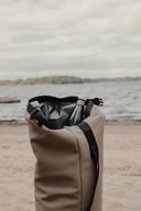 Miniatyrbilde 3 av Greige Vinga Baltimore Kjølesekk