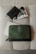 Miniatyrbilde 5 av Grønn Vinga Marlow RCS Resirkulert Polyester 14" Laptopetui